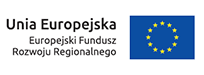 Unia Europejska - Europejski Fundusz Rozwoju Regionalnego